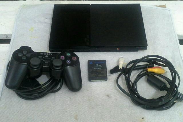 Video game playstation 2