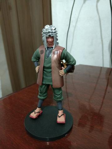 Action Figure Jiraya - Naruto