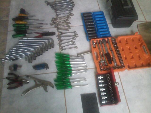Caixas de ferramentas