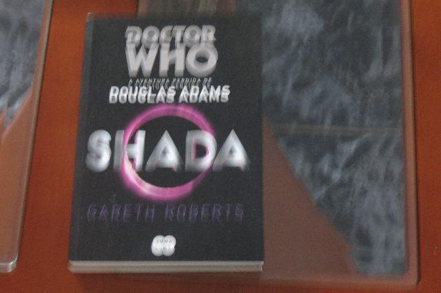 Doctor Who - A Aventura perdida de Douglas Adams - Shada