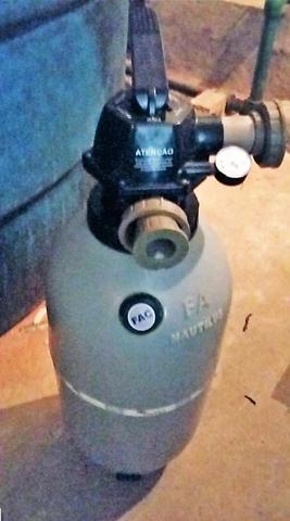 Filtro De Água Potável Para Caixa De Água FA - Nautilus