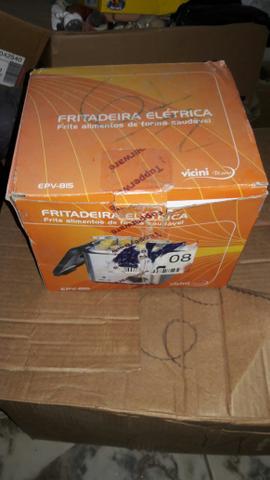 Fritadeira Elétrica Vicini EPV-815