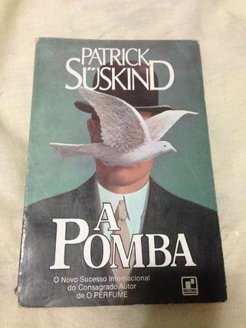 Livro A Pomba - Patrick Suskind