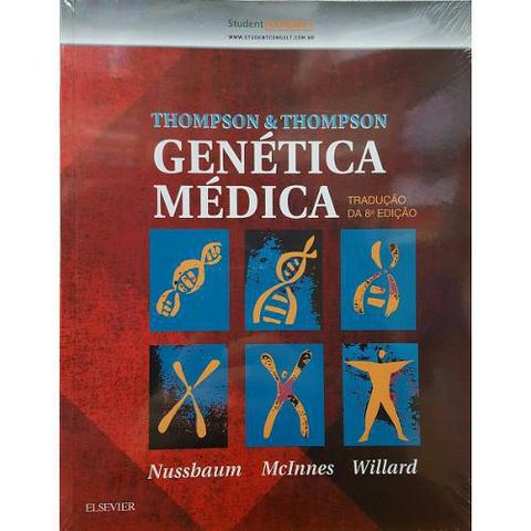 Livro: Genética Medica