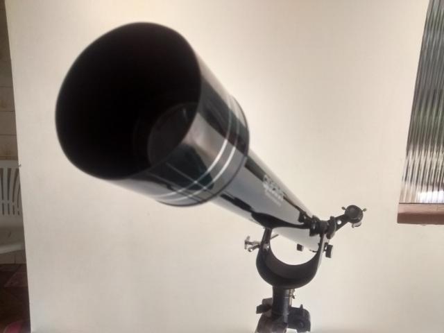 Telescópio Greika  Refrator