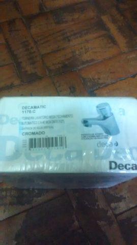 Torneira Deca decamatic . C