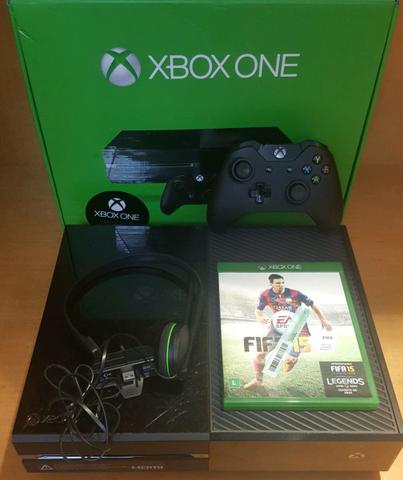 Xbox One com Kinect