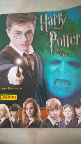 Álbuns do Harry Potter