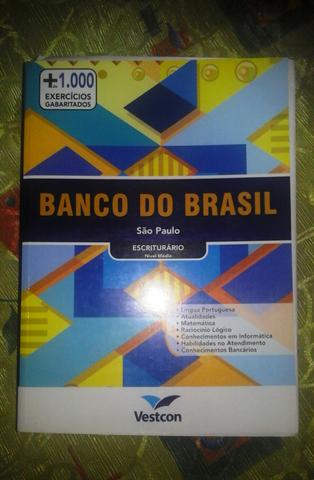 Apostila do Banco do Brasil
