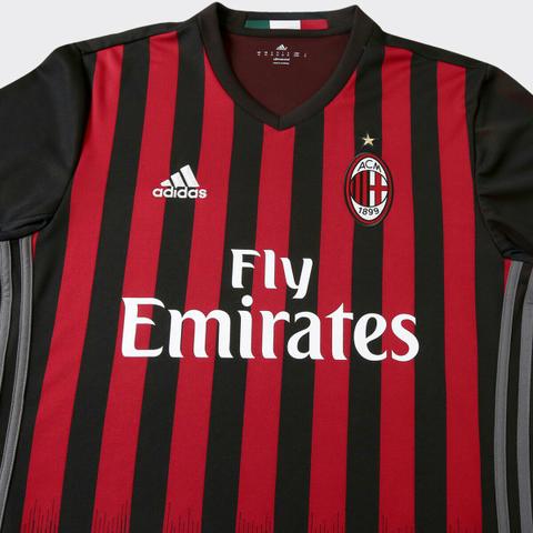 Camisa AC Milan [GG e EGG]