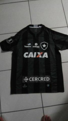 Camisa Botafogo Libertadores 