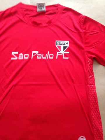 Camisa São Paulo licenciada