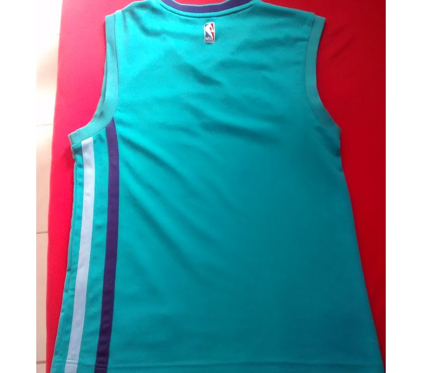 Camiseta Adidas NBA Charlotte Hornets Original