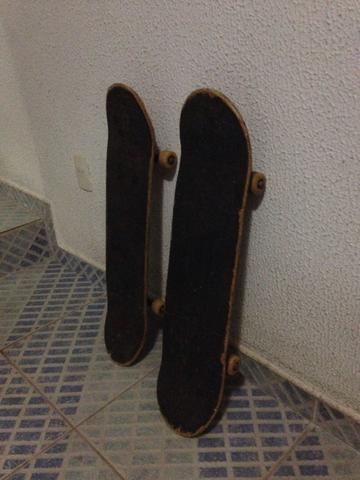 Dois skates por R$ 100