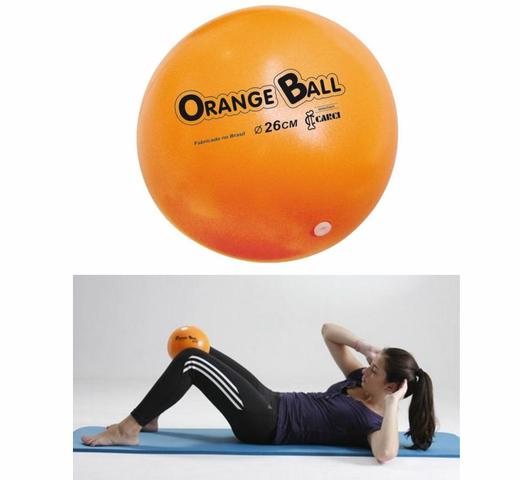 Over Ball 25 Cm - Pilates Yoga Treino Funcional Fisioterapia