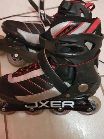Patins oxer