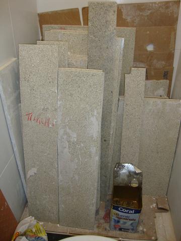 Pedras de granito branco itaúnas para pisos e soleiras