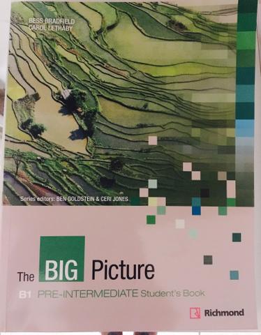 The Big Picture B1 Pre intermediate