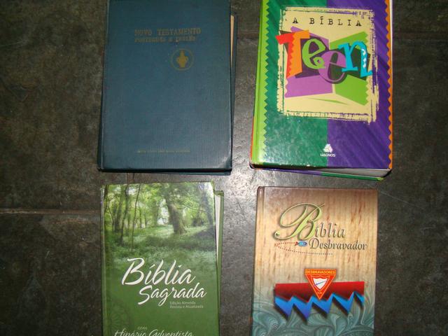 Biblias para adolecente