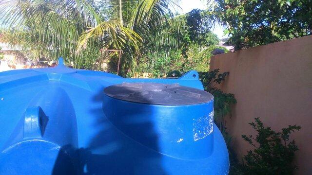 Caixa d'água Fortlev  litros