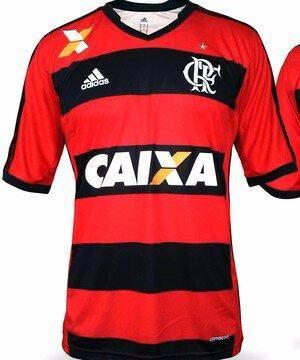 Camisa Oficial Flamengo (Original TAM:P)