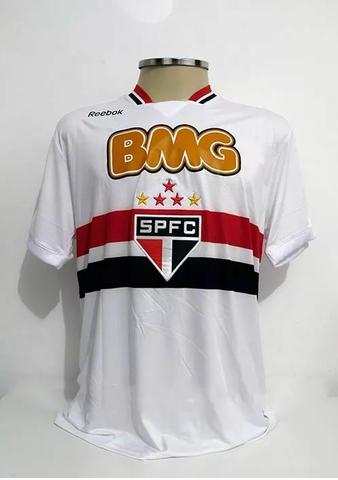Camisa São Paulo  Original Reebok
