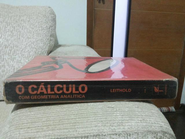Cálculo, Leithold, volume 1