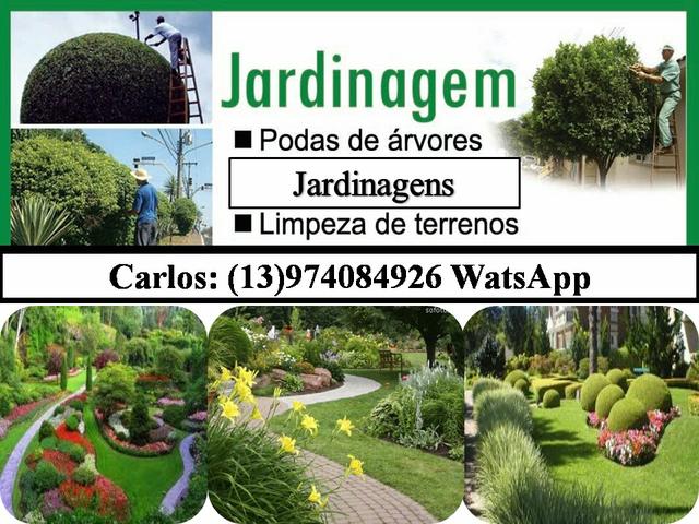 Jardinagem e paisagismo