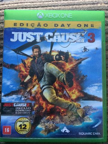 Just cause 3 - xbox one