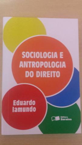 Livro - Sociologia e Antropologia