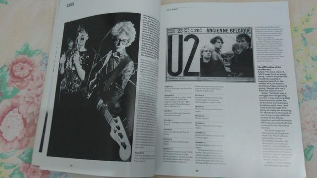Livro do U2