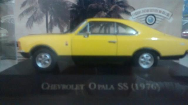 Miniatura Chevrolet Opala SS ()