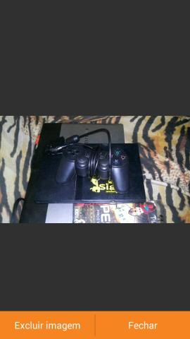 PlayStation 2 completo
