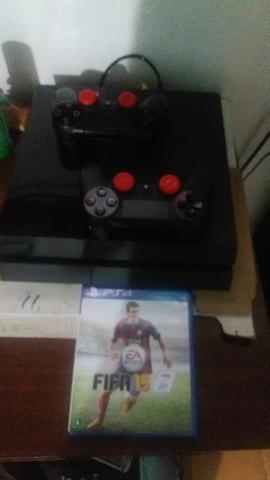 PlayStation 4 mexicano Raridade!