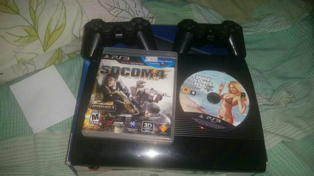 Ps3 notebook