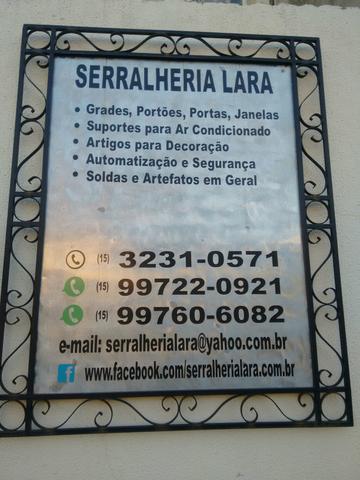 Serralheria Lara