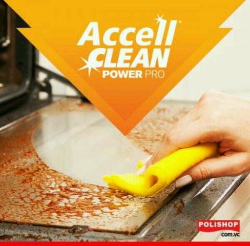 Accel clean power pro polishop