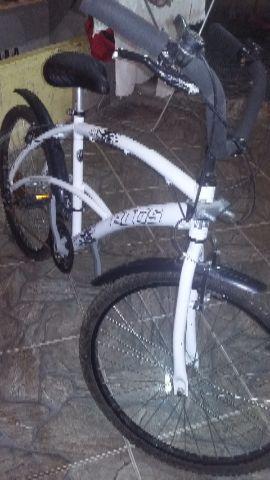 Bicicleta aluminio barata