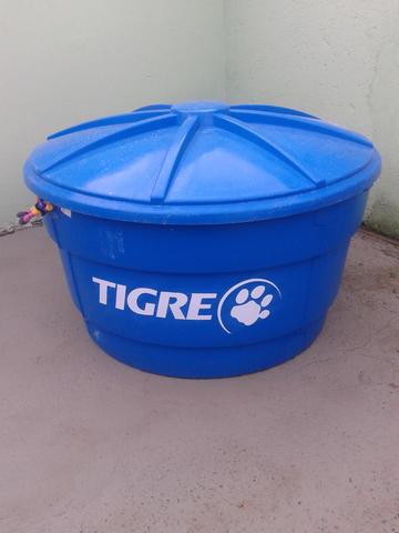 Caixa d' água  Litros Tigre
