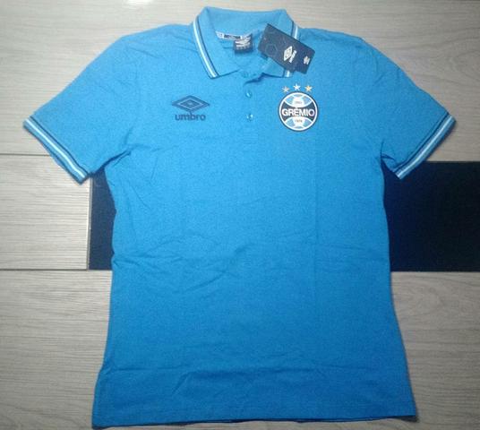 Camisas Polo Grêmio Umbro 