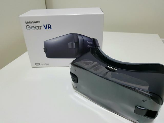 Gear VR Samsung Novo