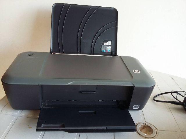 Impressora HP Deskjet  - Usada