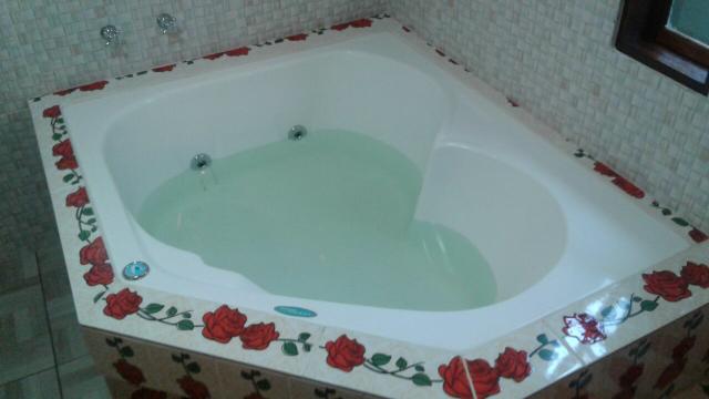 Instalação de banheiras spas