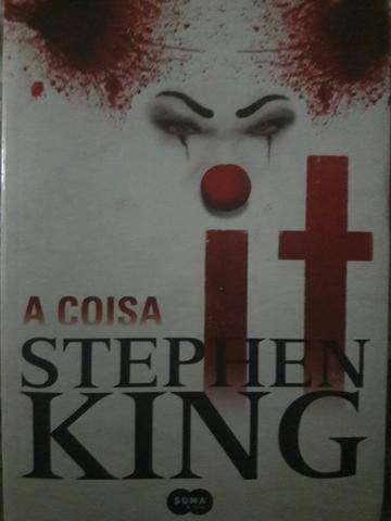 It, A COISA Stephen King
