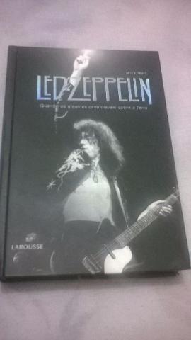 Livro Led Zeppelin