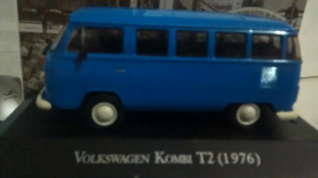 Miniatura Volkswagen Kombi T)