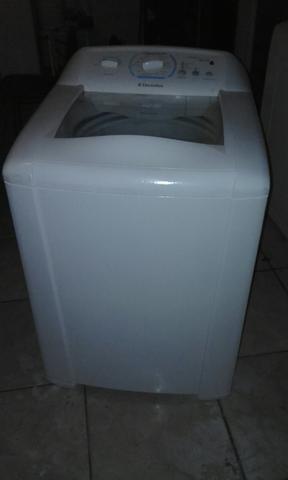 Máquina de lavar eletrolux 12kg