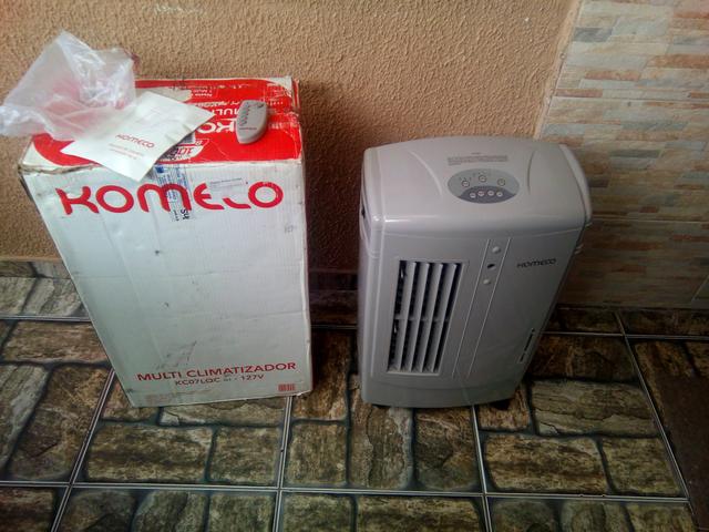 Multi Climatizador de ar Komeco, sem uso