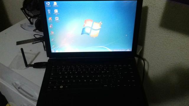 Notebook cce win dual core leia