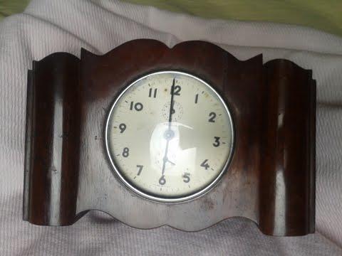 Relógio antigo